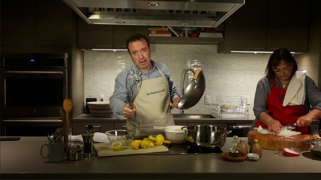 I promised to eat my column if Trump got the nomination. I'm keeping my promise.