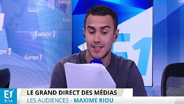 Audiences : TF1 en tête avec seulement 3,8 millions de spectateurs