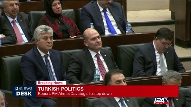 Turkish politics: PM Ahmet Davutoglu to step down