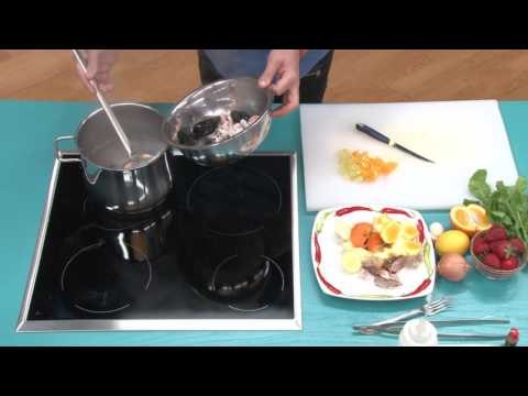 Blind Taste| Java 3| Puntata 4, Receta sallatë deti mikse