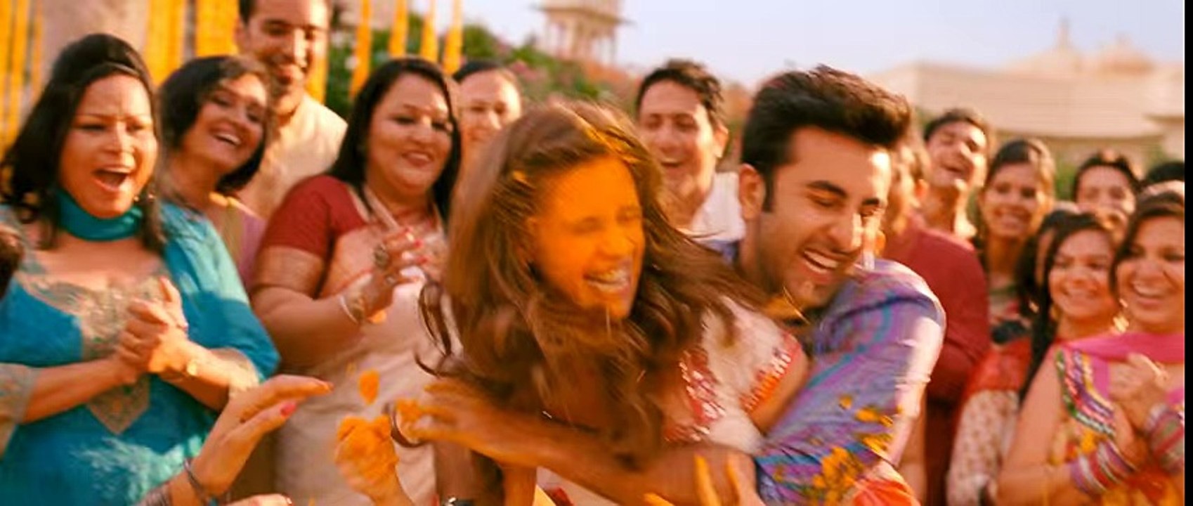 Kabira  - Yeh Jawaani Hai Deewani - Ranbir Kapoor - Deepika Pakuone - HD 720p Song