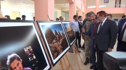 Şanlıurfa ?her An Harran? Fotoğraf Sergisi Açıldı