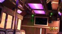 Elegant Party Bus Rental Services in NYC.