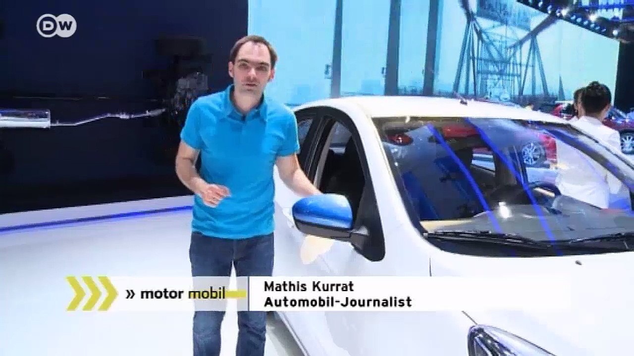 Motor mobil: das automagazin | motor mobil