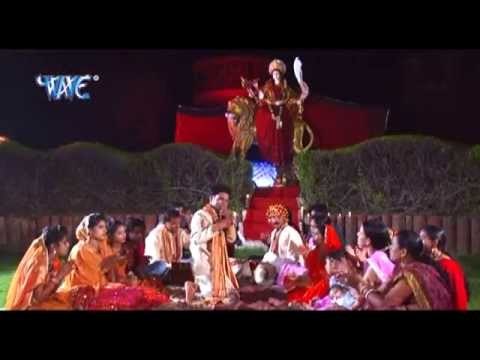 Sabka Se Badke Maya - सबका से बड़के माया - Mai Ke Dular - Satya Dulara - Bhojpuri Devi Geet Song 2015