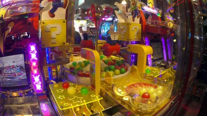 メダルゲーム】ガリレオ状態のマリオパーティ くるくる！カーニバル