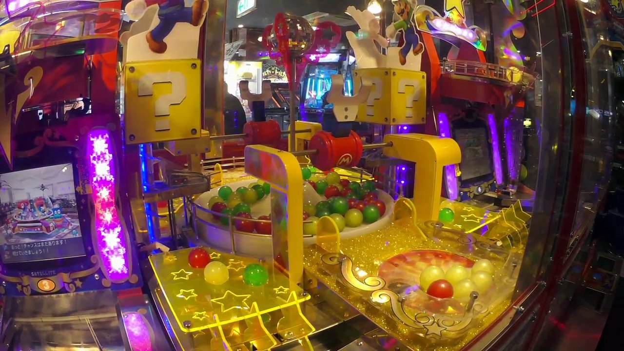 【メダルゲーム】ガリレオ状態のマリオパーティ くるくる！カーニバルｗｗｗ