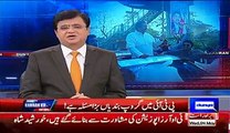 Kamran Khan telling the details of rifts in PTI