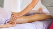ASMR Massage Legs & Hamstrings, Jen Hilman #4, Relaxing Massage Therapy Techniques