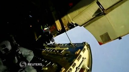 Chechens in Arctic exercises