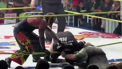 10 WWE Wrestlers died in ring