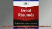 Downlaod Full PDF Free  101 Great Résumés Winning Résumés for Any Situation Job or Career Third Edition Free Online