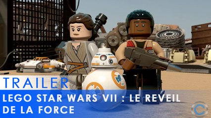 LEGO Star Wars - Trailer Le Réveil de la Force
