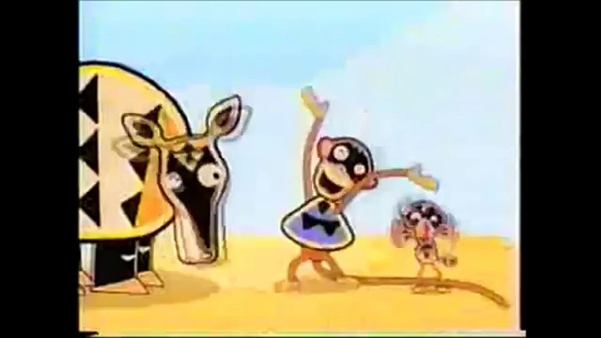 Cartoon Network Tickle U Promo 2005 Video Dailymotion
