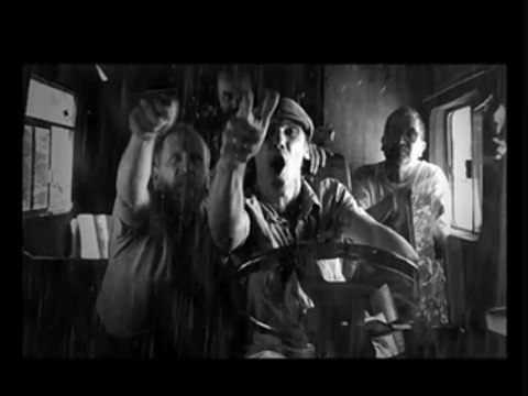 Manu Chao - Rainin' in Paradize