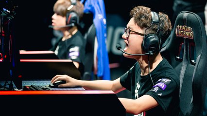 MSI 2016 - Day 1: G2 Esports vs Flash Wolves