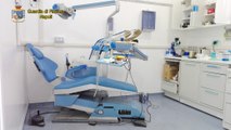 Palma Campania (NA) - Scoperto falso dentista (05.05.16)