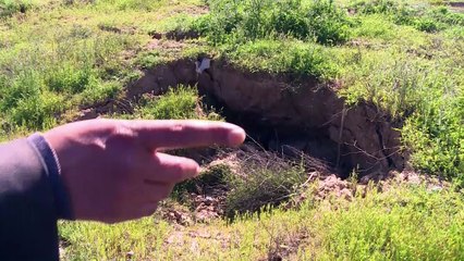 A Rafah, le sol se dérobe sous les pieds des Palestiniens