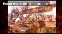 Evolution of Pakistan  Babur Cruise missile
