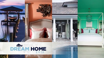 A quick tour of the HGTV Dream Home