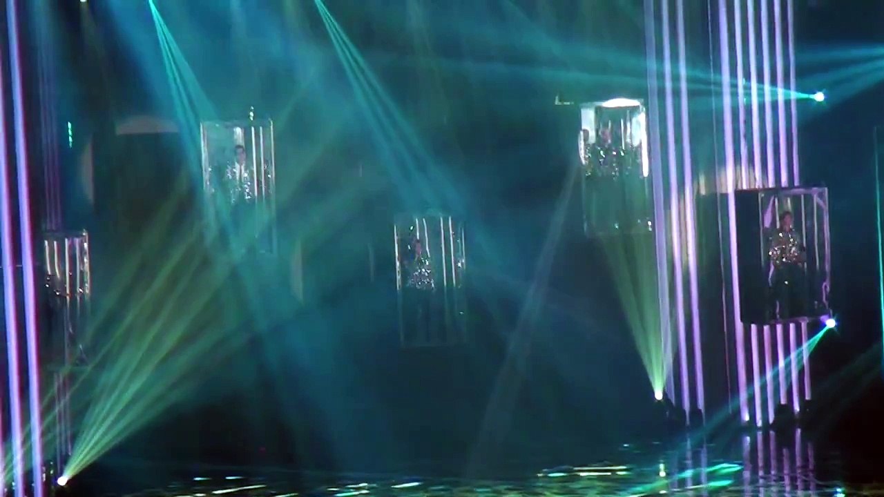 [직캠Fancam] 빅뱅 Big Bang If You  Loser  Bang Bang Bang @2015 Melon Music Awards