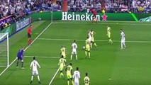 Cristiano Ronaldo dunks ball in goal like a basketball player Real Madrid vs Manchester City 1-0 Champions League 04-05-2016 HD