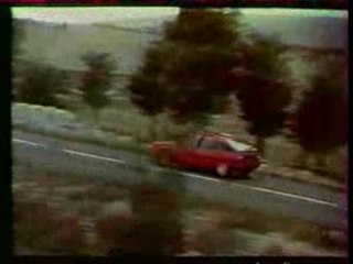 Pub Citroën BX