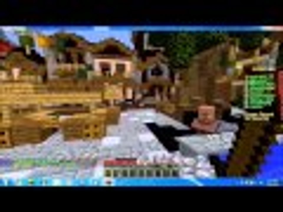 fun on Mineplex w/ jetpackteddy