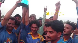 karachi cricket culb hyderabad 2016 win