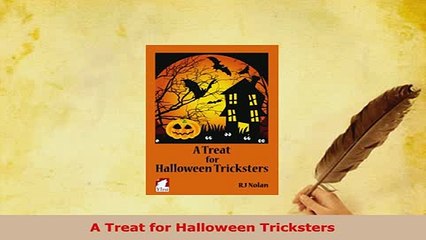 PDF  A Treat for Halloween Tricksters Free Books