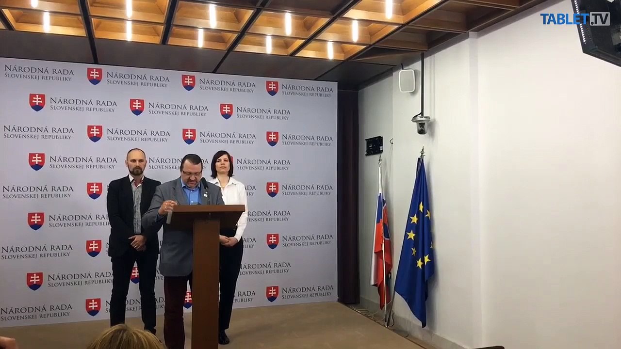 ZÁZNAM: OĽaNO: Kompenzácie za odmietnutie utečencov ohrozujú európsky projekt