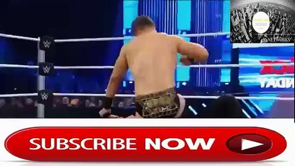 WWE Smackdown 28 April 2016 Full Show in HD Part 6 of 6 uploaded by IDT (Rising $tar)