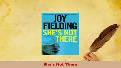 Download  Shes Not There Ebook Free