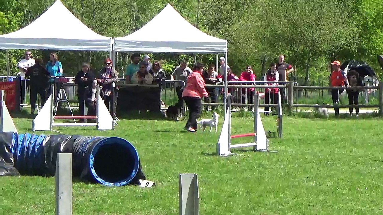 2eme manche SGPF Easy 01/05/2016