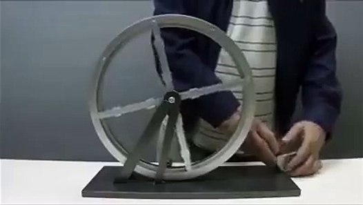 Magnets can be used to produce electricity energy The Concept - video ...