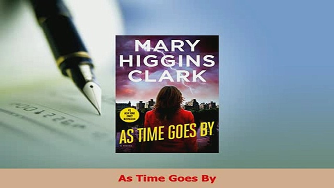 Download  As Time Goes By PDF Online