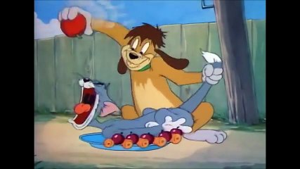 Tom and Jerry, 35 Episode - The Truce Hurts (1948)