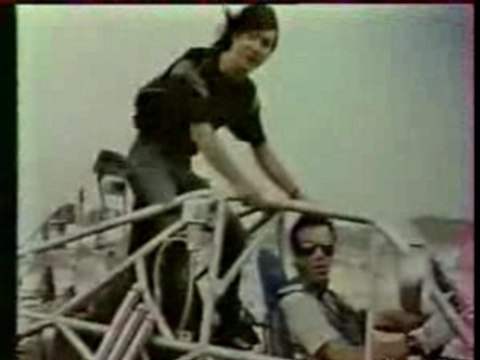 Pub Citroën BX Diesel