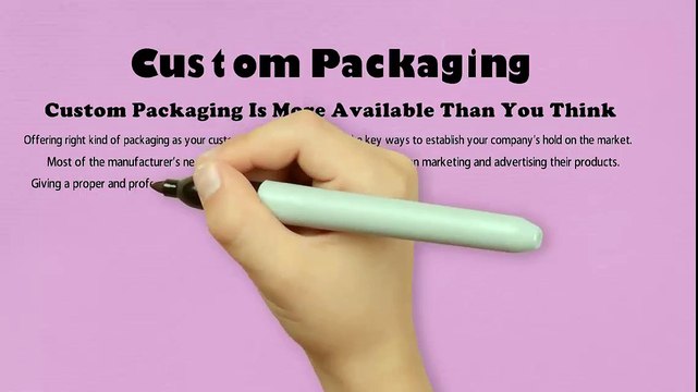 Custom Packaging Solutions
