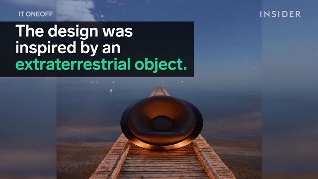 Rocking chair of the future