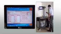 Dimension and Weight Scanning System: Cubizon Series by Falcon Autotech