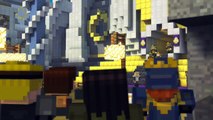 BUILD CLUB! - Minecraft Story Mode Episode 5 - [Part 3]