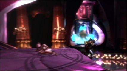 God of War® III Обновленная версия