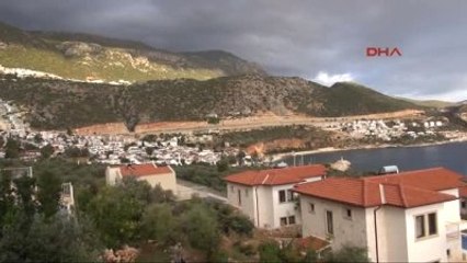 Kaş Suudi Tur Operatörleri Kaş'ta