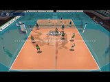 Volleyball Women's - Brazil v USA - International Volleyball Game PC