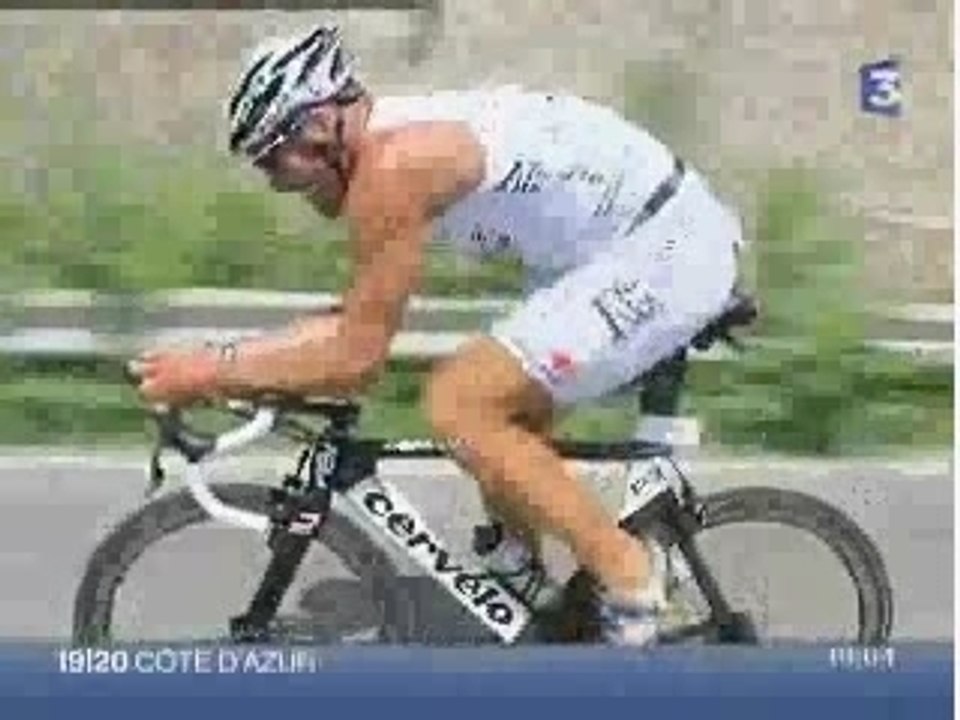 Ironman France Nice 24 juin 2007
