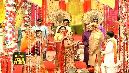Swaragini - 5th May 2016 - Swaragini Jodein Rishton Ke Sur - Episode On Location