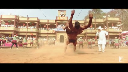 Sultan Movie Khoon Mein Tere Mitti Promo Song Salman Khan 2016