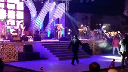 Atif Aslam Live Stage Performance in Saharanpur# A 100 crore Wedding