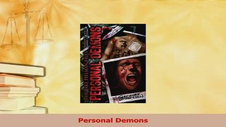 Download  Personal Demons PDF Free